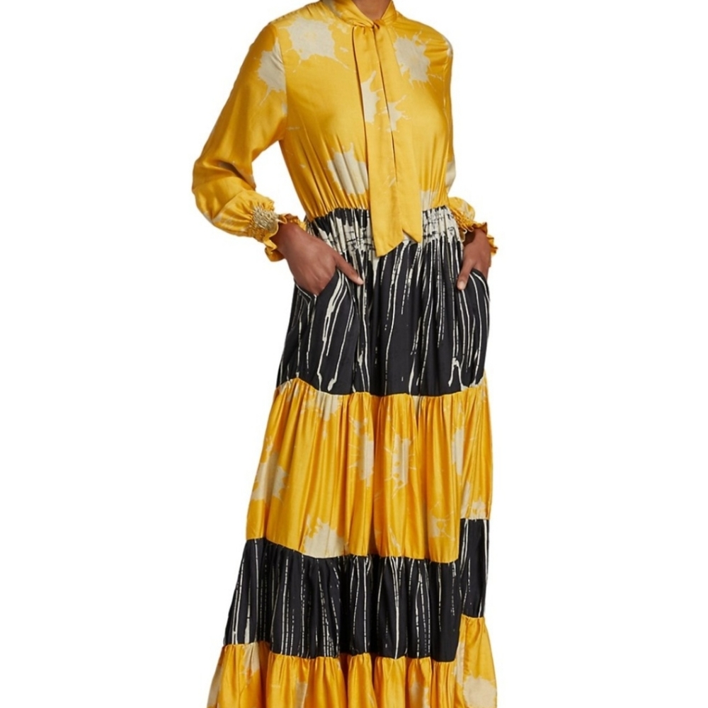 Busayo dress